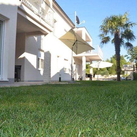 Apartments Villa Marina Водице Екстер'єр фото