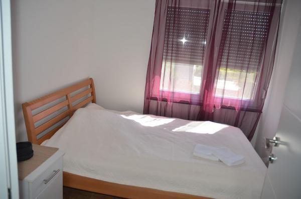 Apartments Villa Marina Водице Номер фото