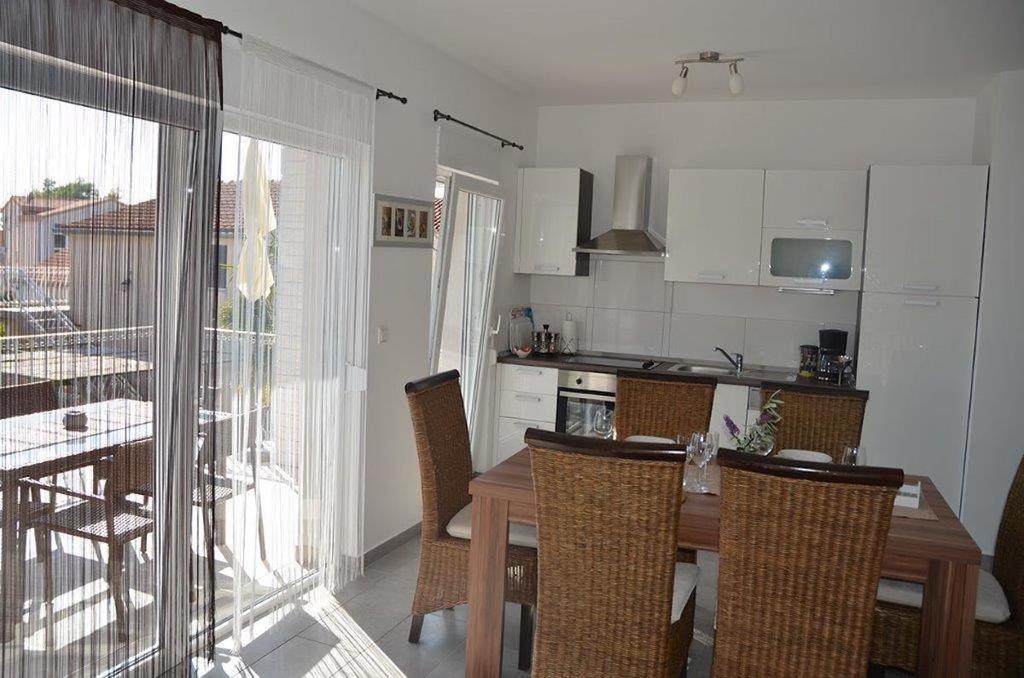 Apartments Villa Marina Водице Номер фото