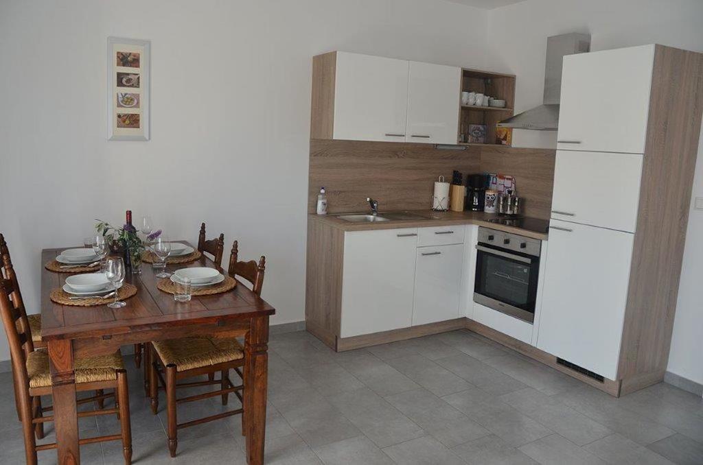 Apartments Villa Marina Водице Номер фото
